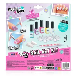 Style 4 Ever neglekunst kit> Best