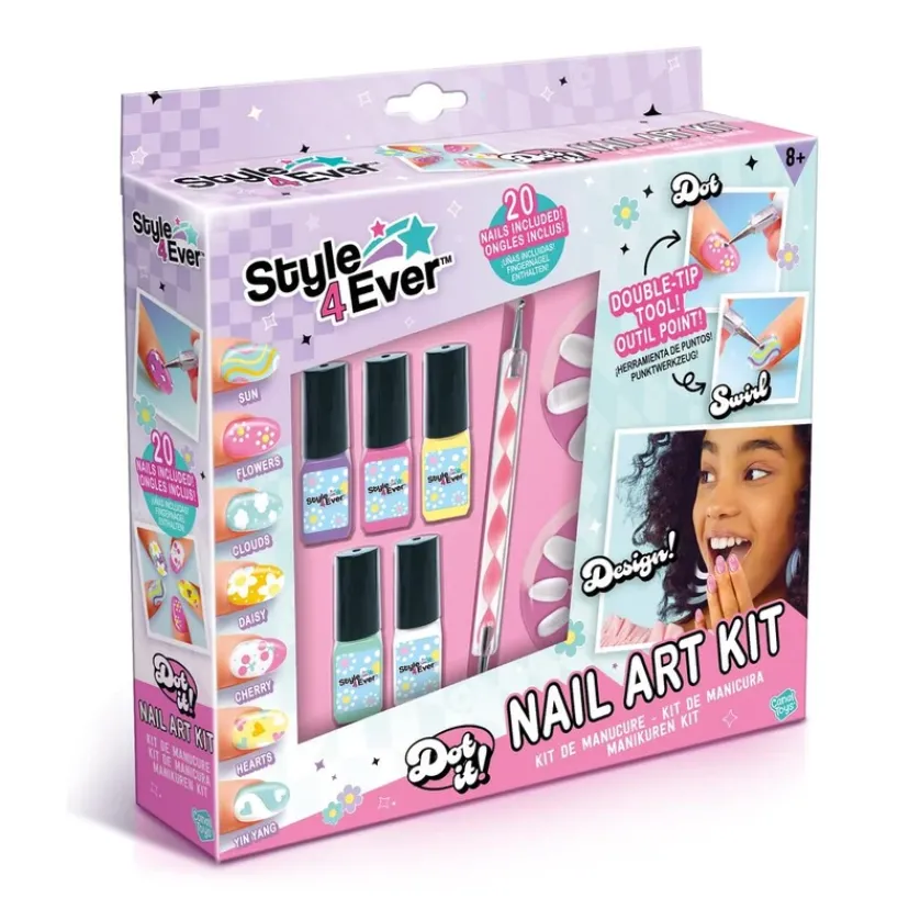 Style 4 Ever neglekunst kit> Best