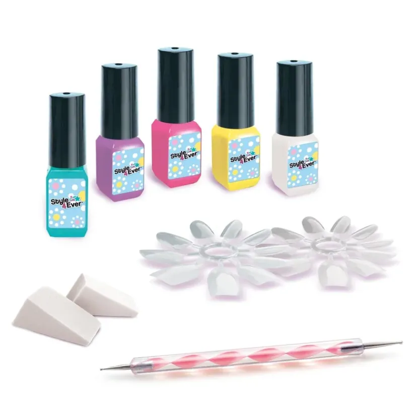 Style 4 Ever neglekunst kit> Best
