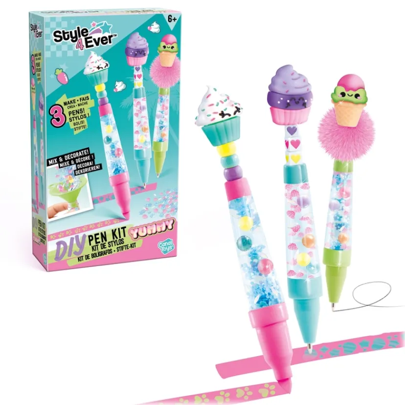 Style 4 Ever pen maker kit DIY>