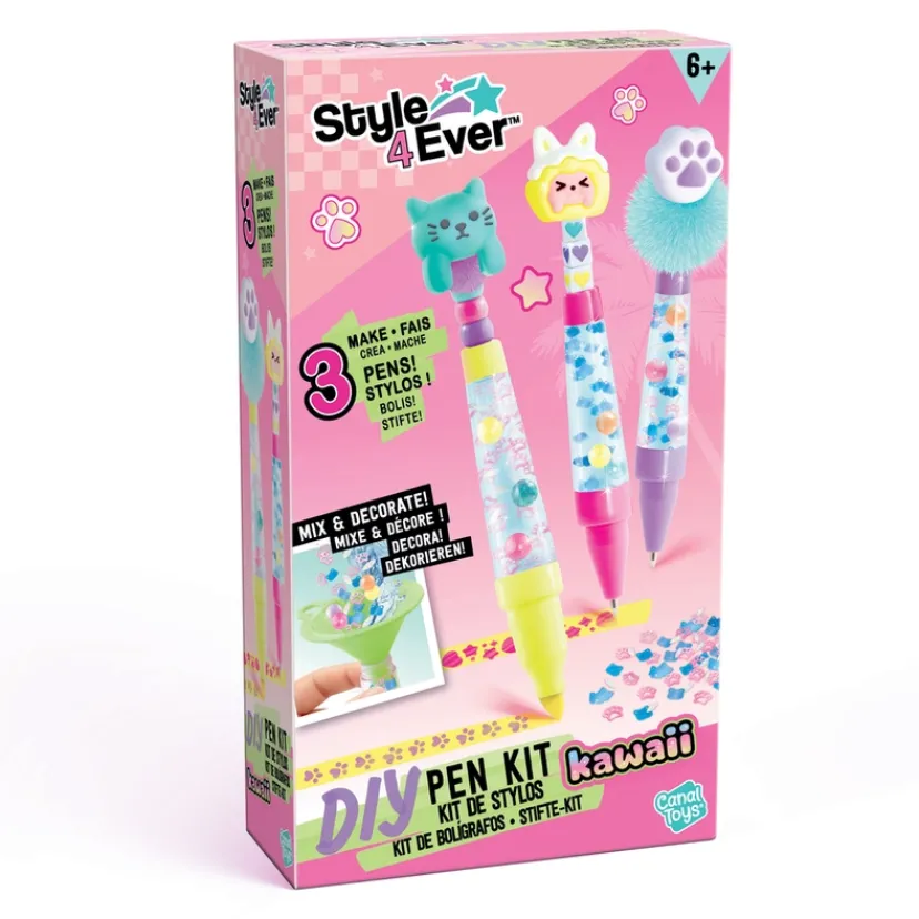 Style 4 Ever pen maker kit DIY>