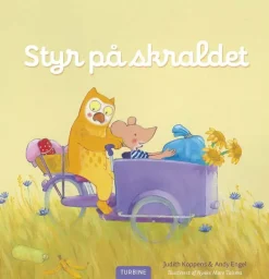 Styr på skraldet> Hot