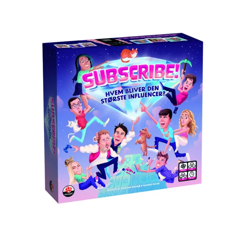 Subscribe!>Danspil Best