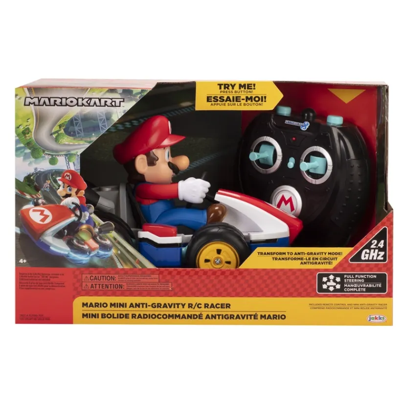 SUPER MARIO kart mini RC racer> Outlet