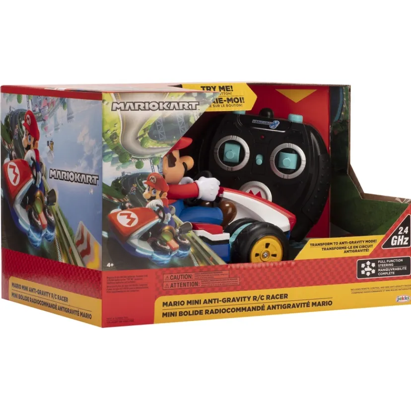 SUPER MARIO kart mini RC racer> Outlet