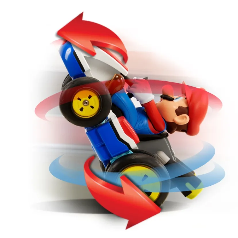 SUPER MARIO kart mini RC racer> Outlet