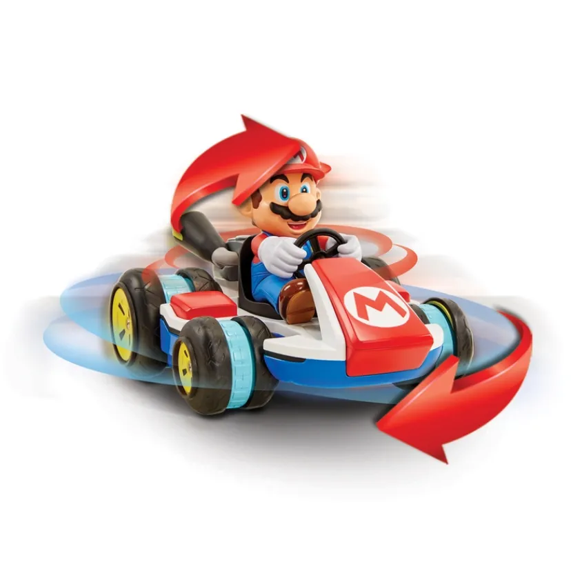 SUPER MARIO kart mini RC racer> Outlet
