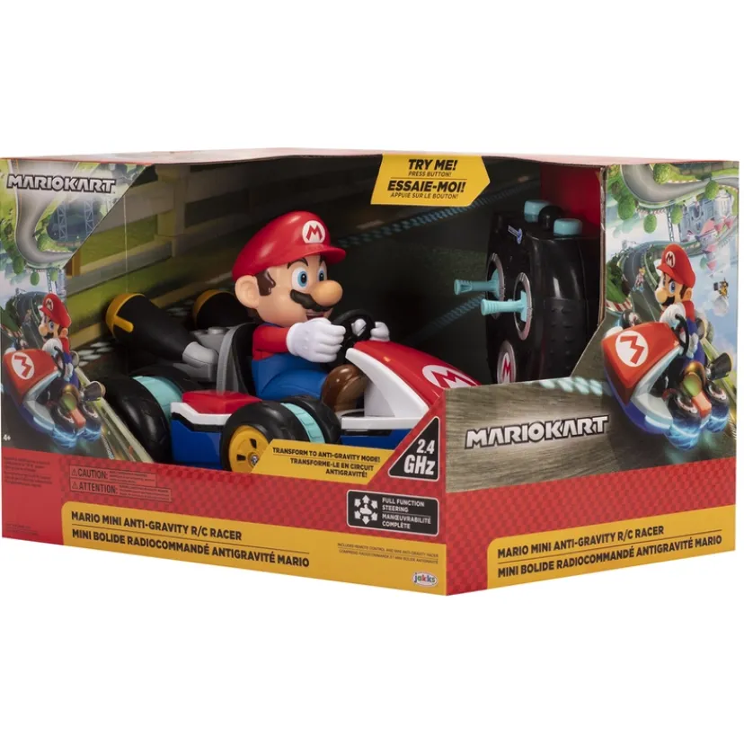 SUPER MARIO kart mini RC racer> Outlet