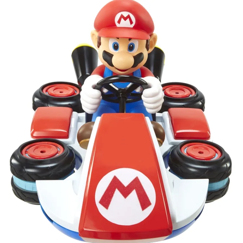 SUPER MARIO kart mini RC racer> Outlet