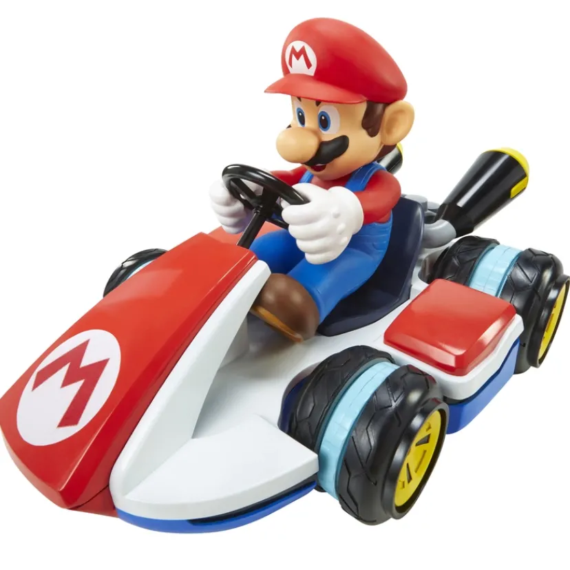 SUPER MARIO kart mini RC racer> Outlet