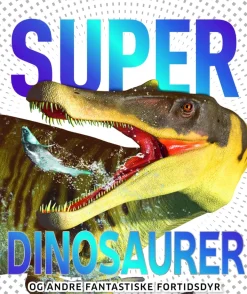 Superdinosaurer> Clearance