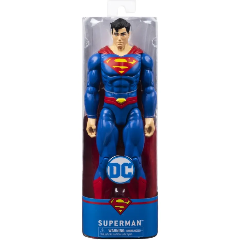 Superman 30 cm>Batman