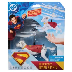 Movie Flying Krypto 19 cm>Superman New
