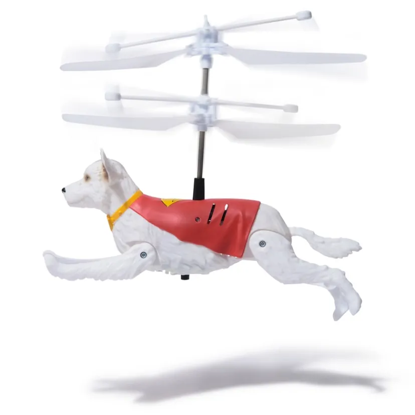 Movie Flying Krypto 19 cm>Superman New