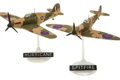 Supermarine Spitfire Mk.Ia & Hawker Hurricane Mk.I>Revell New