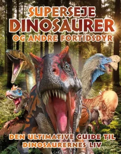 Superseje dinosaurer og andre fortidsdyr> Discount