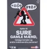 Sure gamle mænd>Spil New