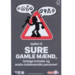 Sure gamle mænd>Spil New
