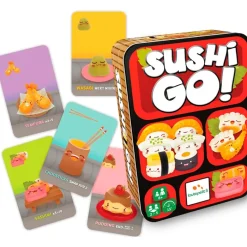 Sushi GO!>Spil Best