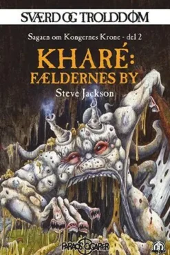 Sværd og trolddom 16: Kharé: Fældernes by> Sale
