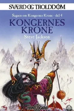 Sværd og trolddom 18: Kongernes krone> Sale