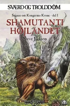 Sværd og trolddom 15: Shamutanti højlandet> New