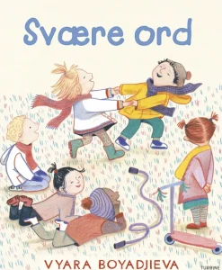 Svære ord>