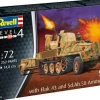 sWs with 3.7cm Flak 43 & Ammunition Trailer>Revell Sale