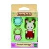 Baby Chokoladekanin>Sylvanian Families Sale