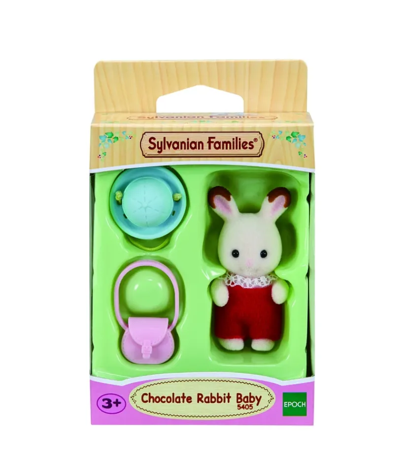 Baby Chokoladekanin>Sylvanian Families Sale
