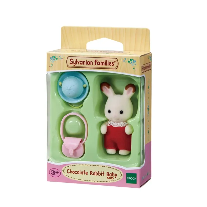 Baby Chokoladekanin>Sylvanian Families Sale