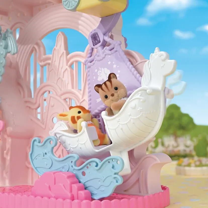 Baby Drømmens Forlystelsespark>Sylvanian Families Sale