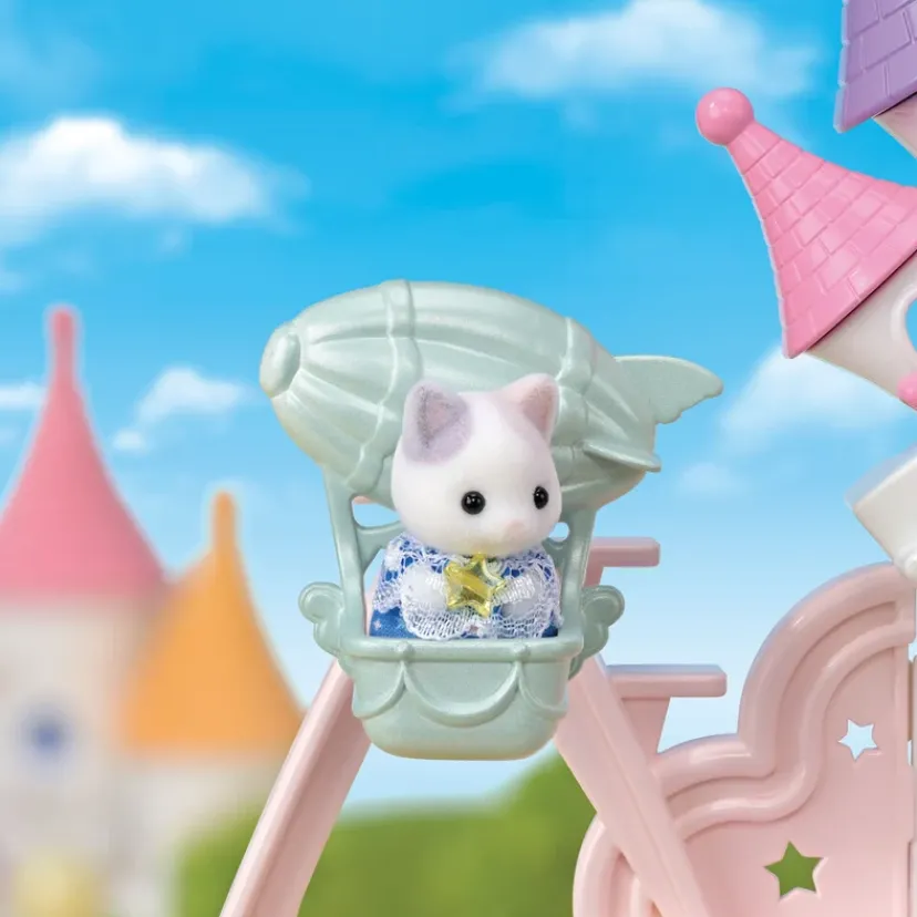 Baby Drømmens Forlystelsespark>Sylvanian Families Sale
