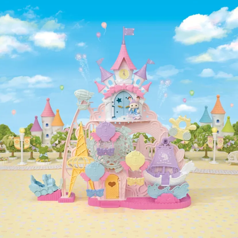 Baby Drømmens Forlystelsespark>Sylvanian Families Sale