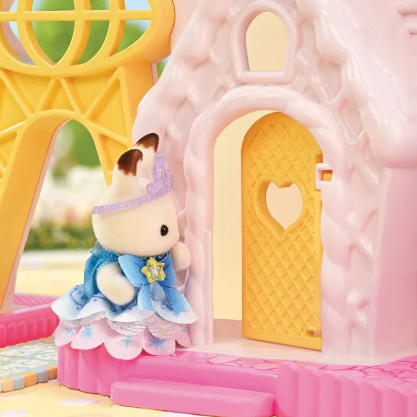 Baby Drømmens Forlystelsespark>Sylvanian Families Sale