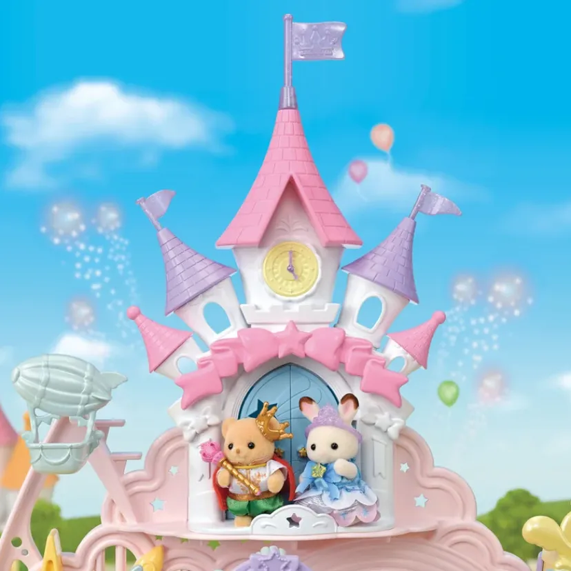 Baby Drømmens Forlystelsespark>Sylvanian Families Sale