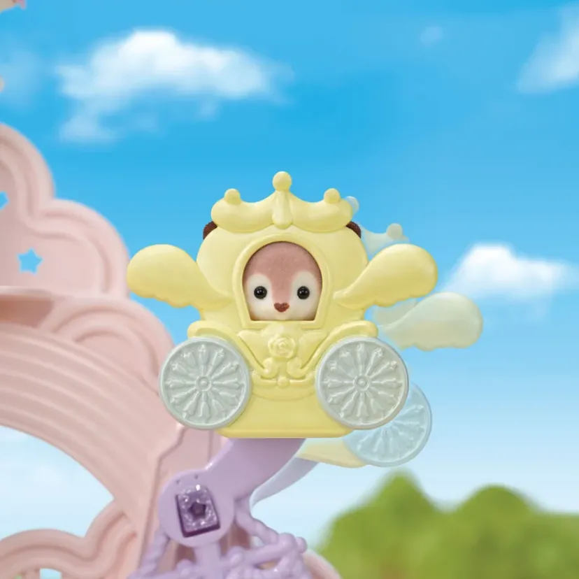 Baby Drømmens Forlystelsespark>Sylvanian Families Sale