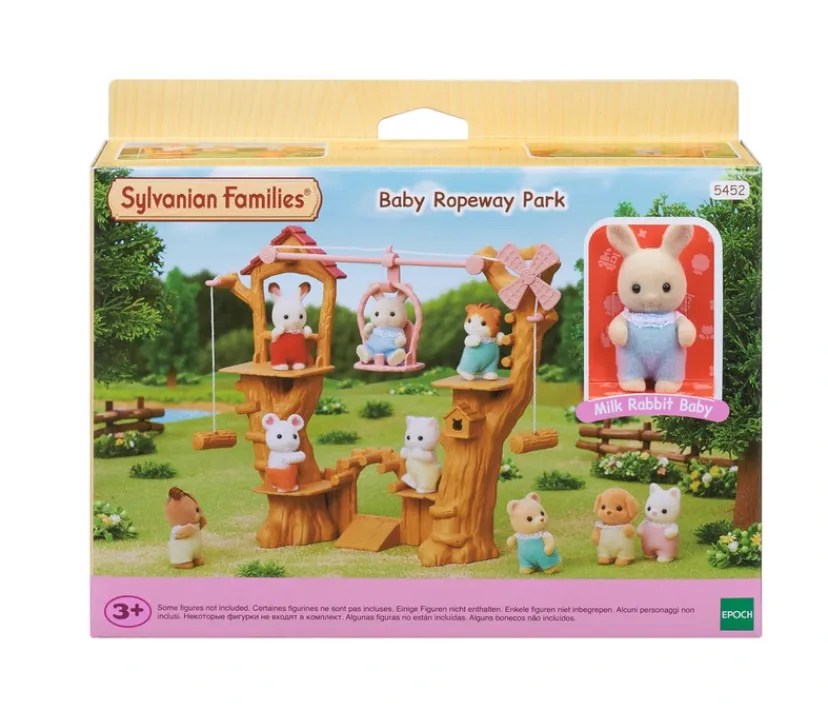 Baby svævebane>Sylvanian Families Outlet