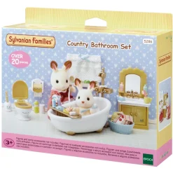 Badeværelsessæt>Sylvanian Families Clearance