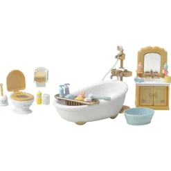 Badeværelsessæt>Sylvanian Families Clearance