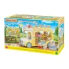 Regnbue Sjov Børnehave Bus>Sylvanian Families