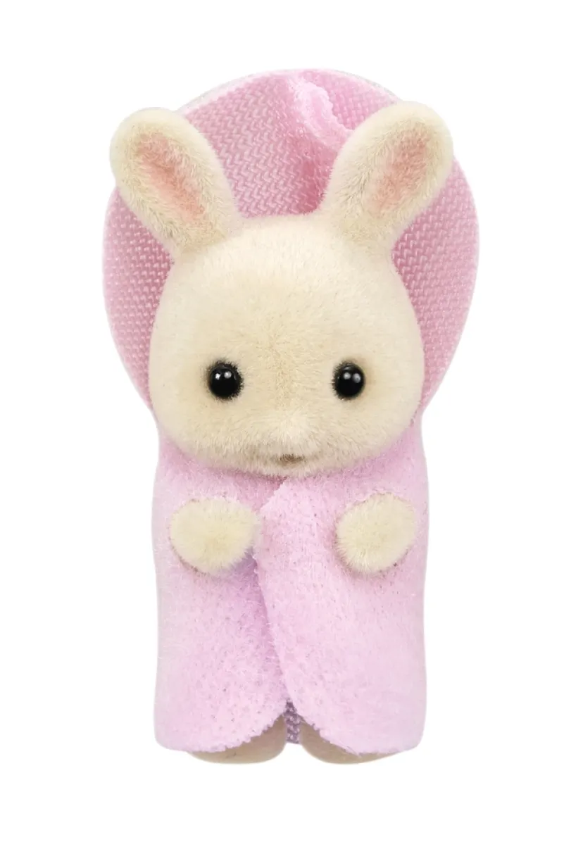 Trillingernes Badetid's sæt>Sylvanian Families Sale