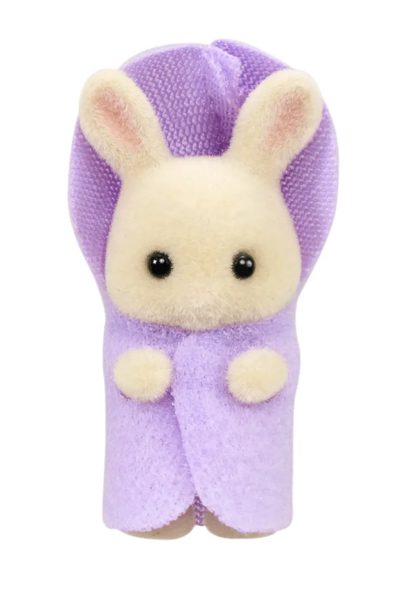 Trillingernes Badetid's sæt>Sylvanian Families Sale