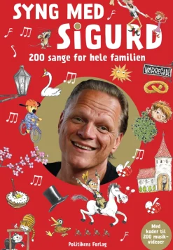 Syng med Sigurd> Sale