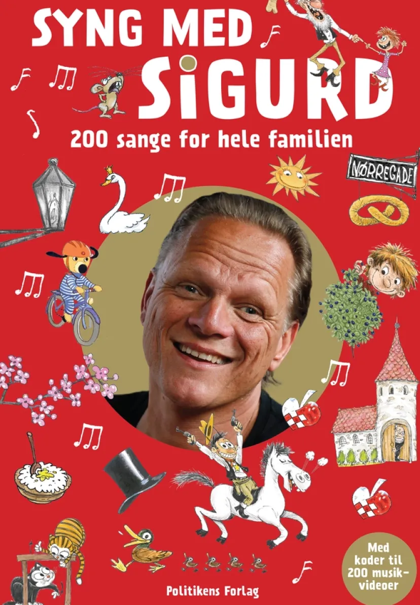 Syng med Sigurd> Sale