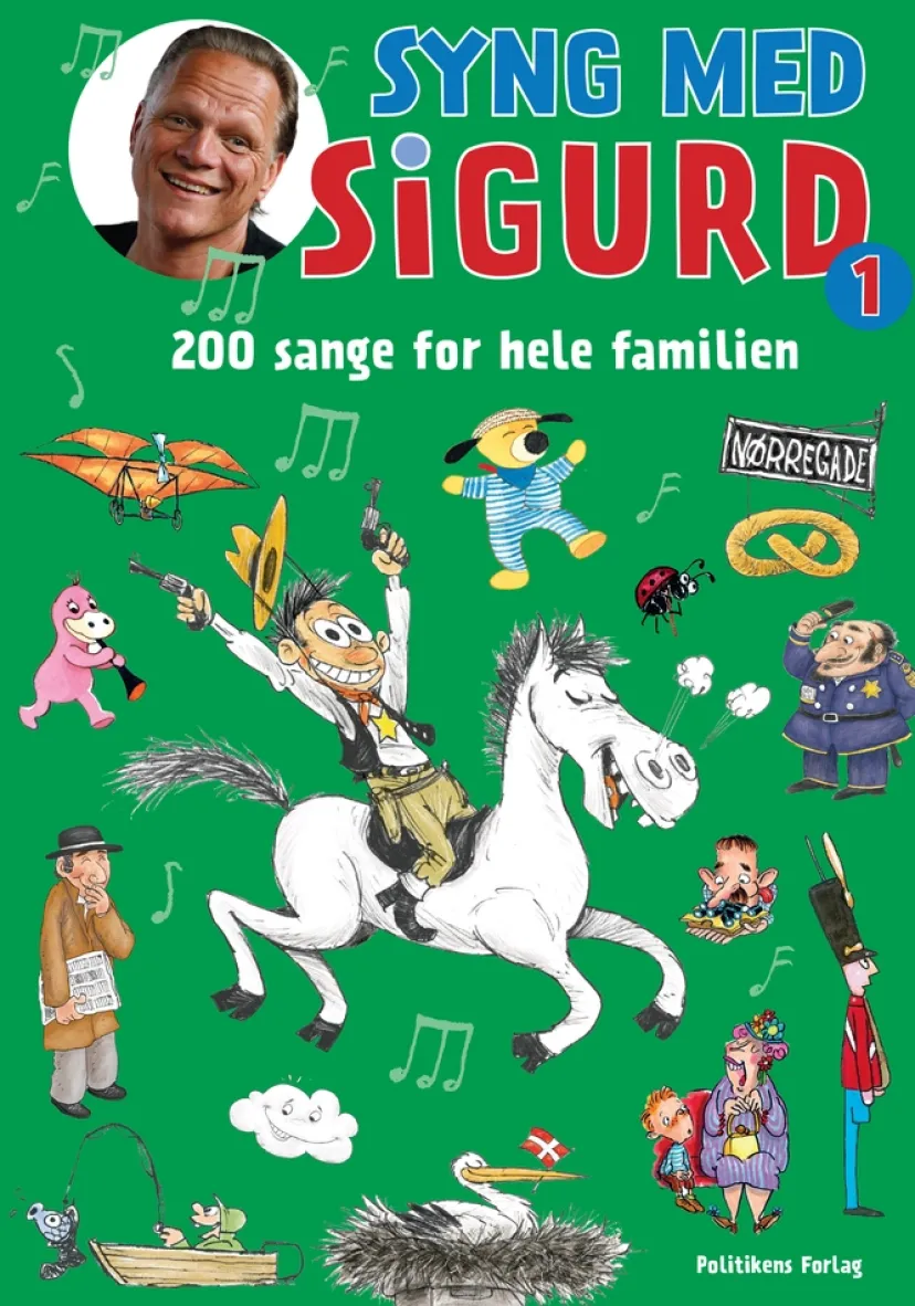 Syng med Sigurd> Sale