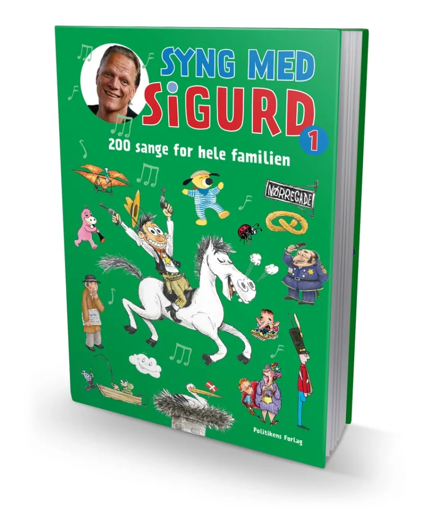 Syng med Sigurd> Sale