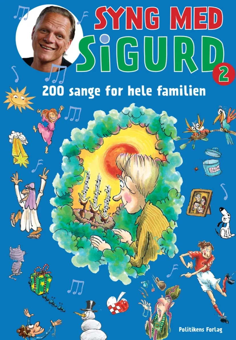 Syng med Sigurd> Sale