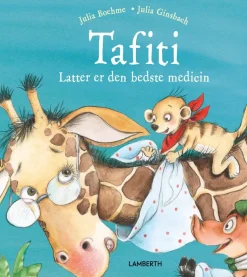 Tafiti - Latter er den bedste medicin> Hot