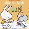 Tag tøj på med Mille og Mulle> Sale